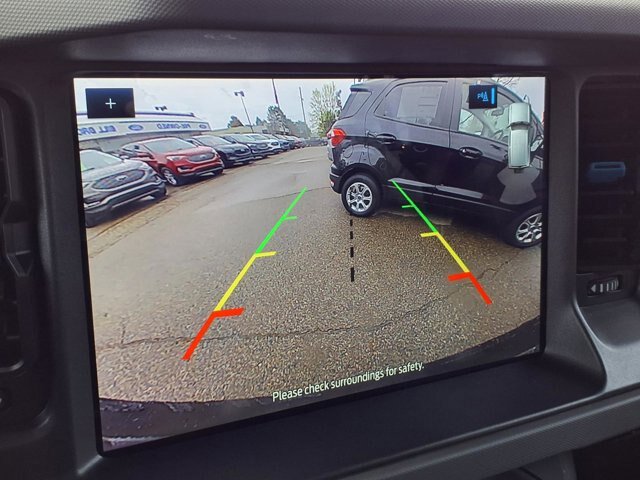 Certified 2024 Ford Bronco Black Diamond w/ Sasquatch Package AWD/4WD image 9