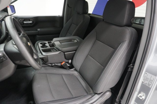 Used 2025 Chevrolet Silverado 1500 W/T w/ WT Value Package AWD/4WD image 14