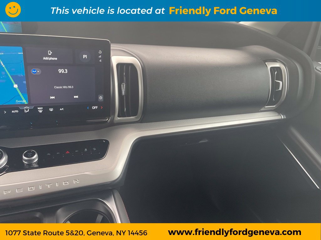 Certified 2025 Ford Expedition Max Active AWD/4WD image 24