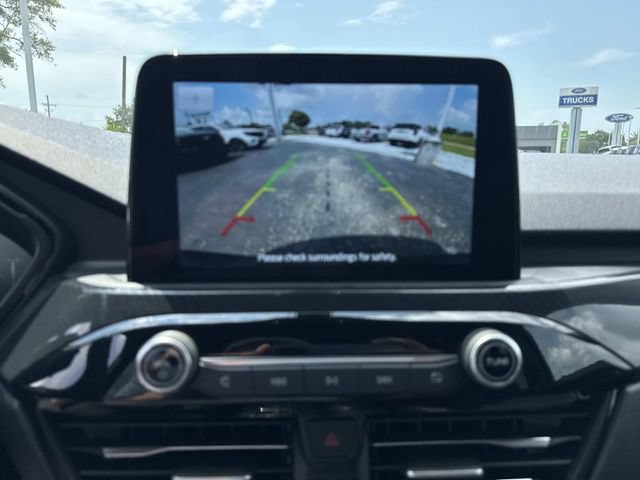 Certified 2025 Ford Escape ST-Line FWD image 25