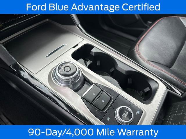 Certified 2023 Ford Explorer ST-Line w/ Class IV Trailer Tow Package AWD/4WD image 21
