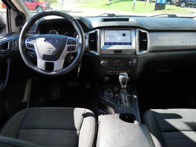 Certified 2019 Ford Ranger XLT w/ Equipment Group 302A Luxury AWD/4WD image 19