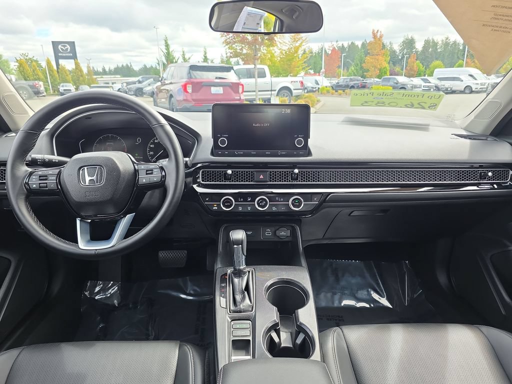 Used 2023 Honda Civic EX-L image 6