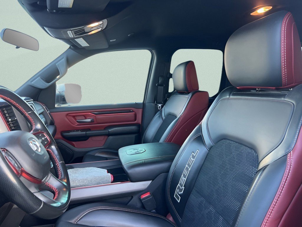 Used 2019 RAM 1500 Rebel image 22