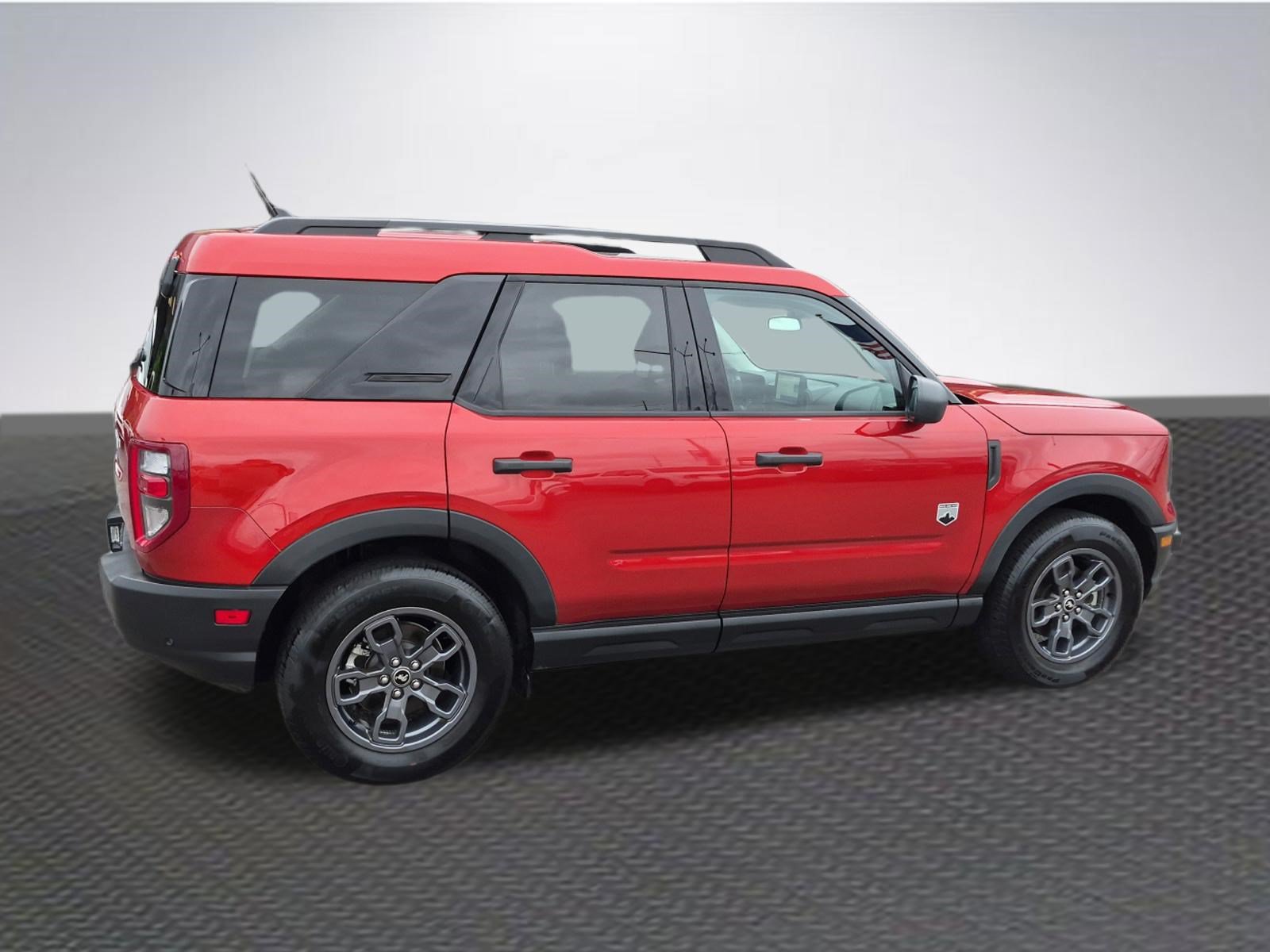Certified 2024 Ford Bronco Sport Big Bend w/ Convenience Package AWD/4WD image 4