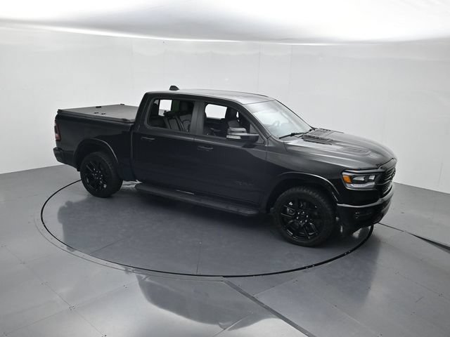 Used 2022 RAM 1500 Laramie AWD/4WD image 44
