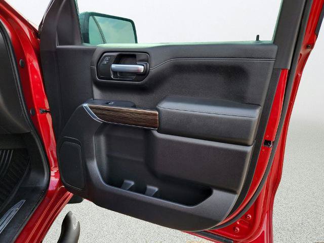Used 2021 Chevrolet Silverado 1500 RST RWD image 25