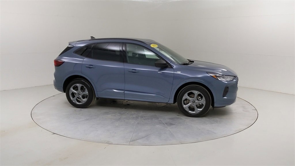 Certified 2023 Ford Escape ST-Line w/ Tech Pack #1 image 11