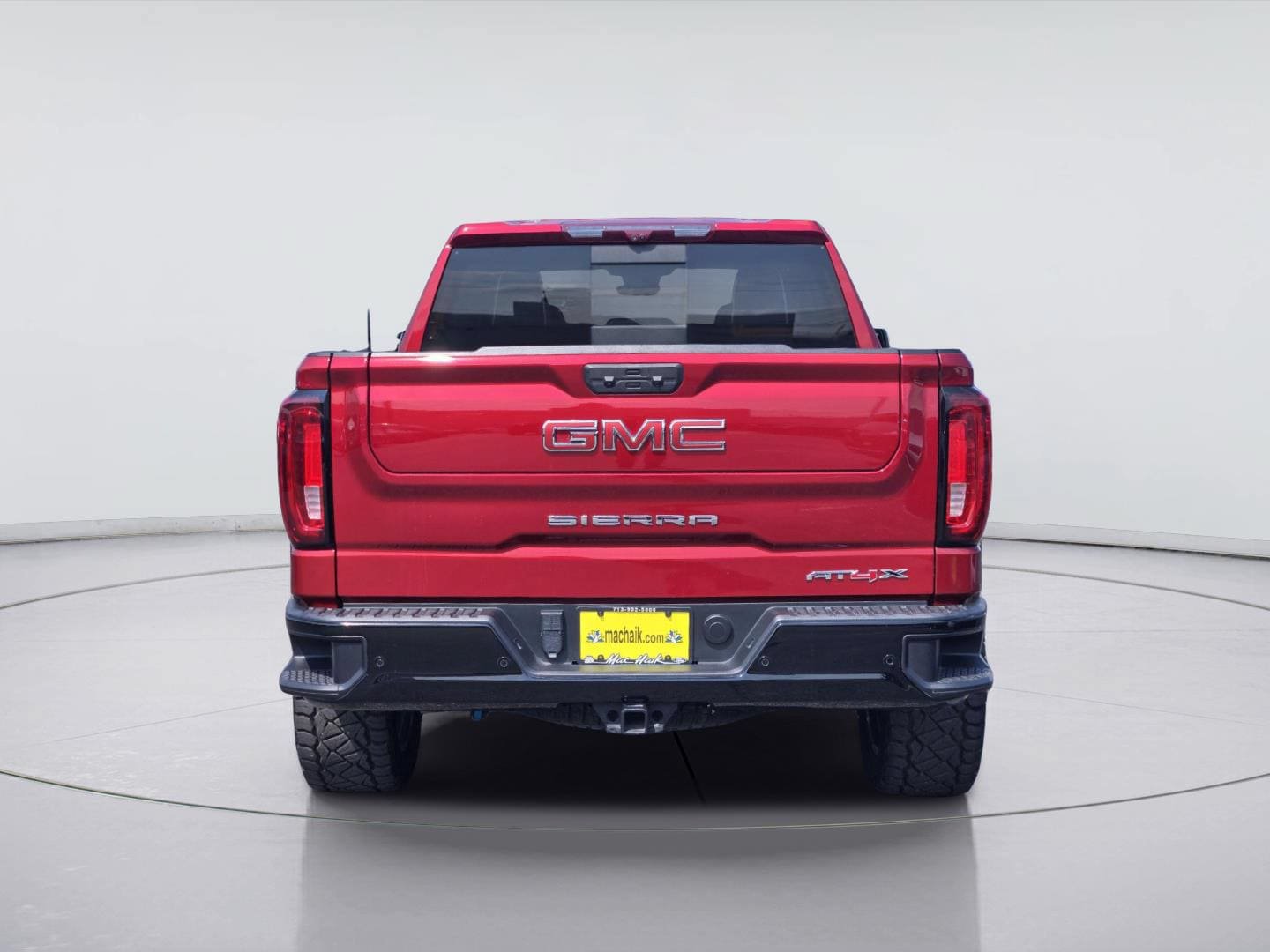 Used 2024 GMC Sierra 1500 AT4X AWD/4WD image 7