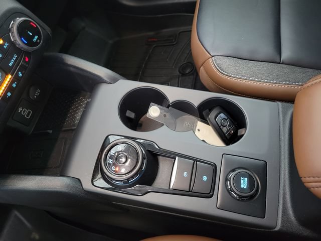 Certified 2023 Ford Bronco Sport Outer Banks w/ Tech Package AWD/4WD image 20