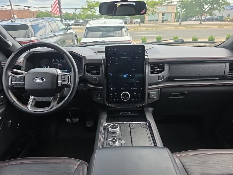 Certified 2023 Ford Expedition Max Limited AWD/4WD image 6