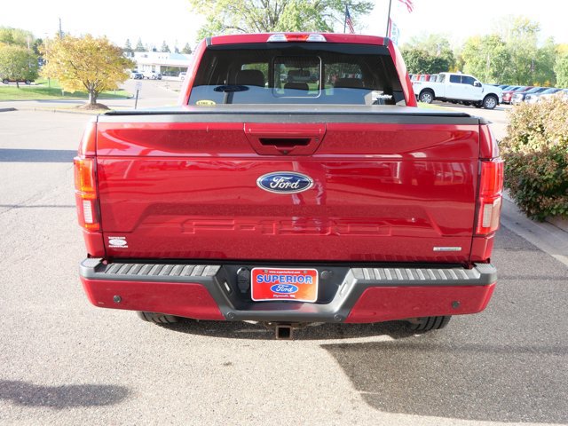 Certified 2019 Ford F150 Lariat AWD/4WD image 5