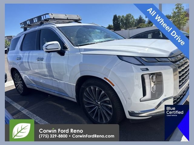 Used 2023 Hyundai Palisade Calligraphy AWD/4WD image 1