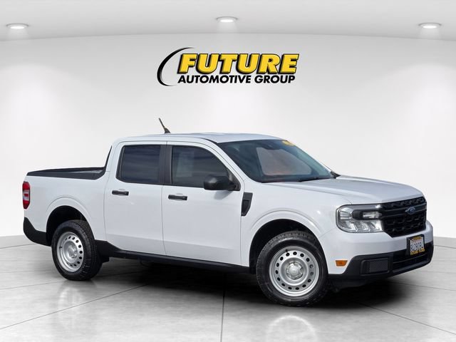 Certified 2024 Ford Maverick XL