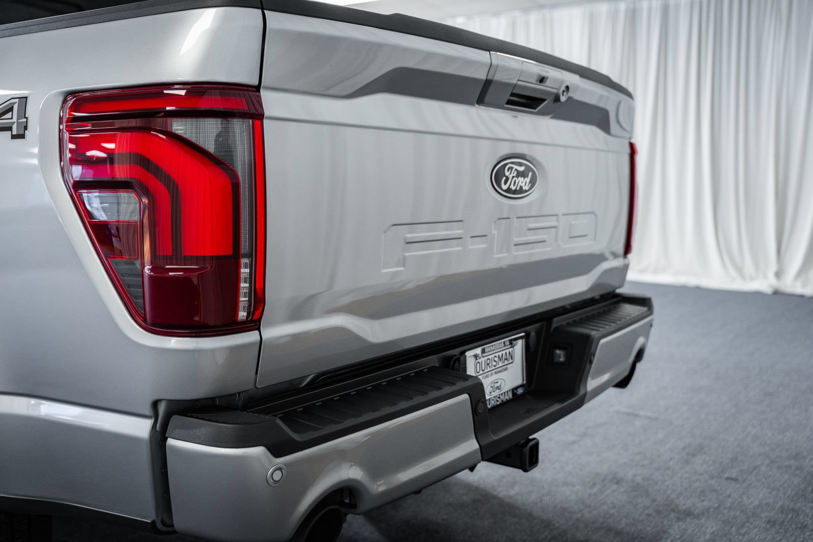 Certified 2025 Ford F150 Lariat AWD/4WD image 6