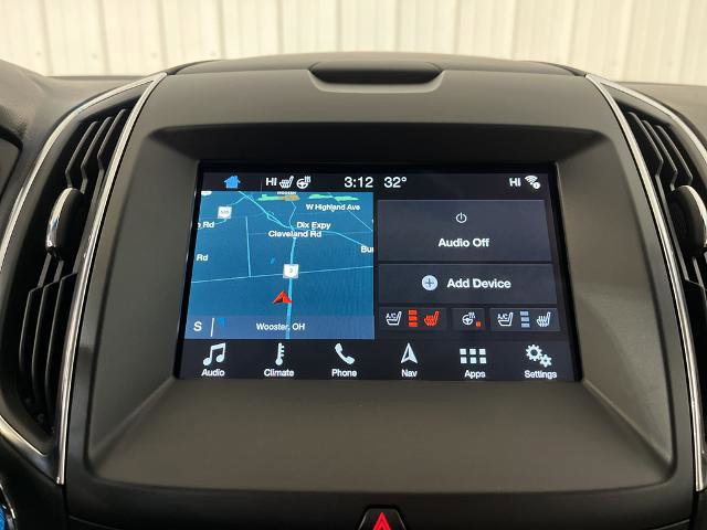 Certified 2018 Ford Edge Titanium w/ Equipment Group 301A image 4