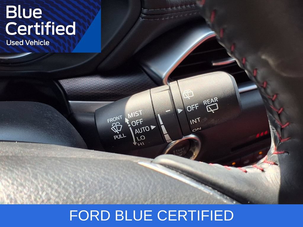 Used 2021 MAZDA CX-5 Carbon Edition FWD image 20