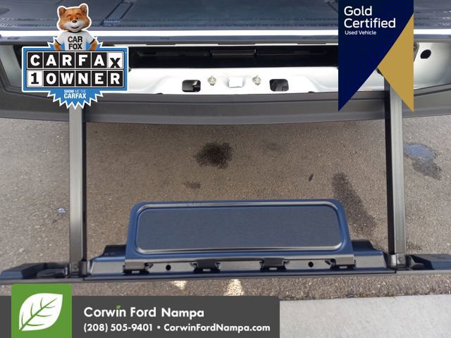 Certified 2025 Ford F150 Tremor w/ Bed Utility Package image 33