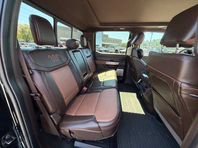 Certified 2024 Ford F150 King Ranch w/ FX4 Off-Road Package AWD/4WD image 25