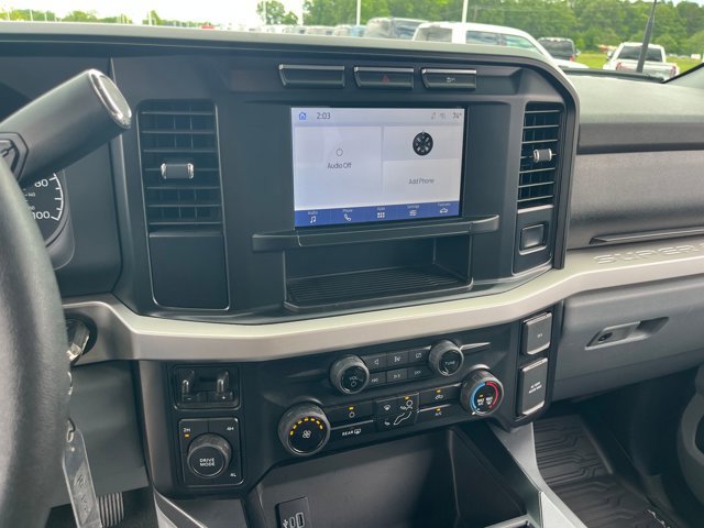 Certified 2024 Ford F250 XLT w/ Camper Package AWD/4WD image 21