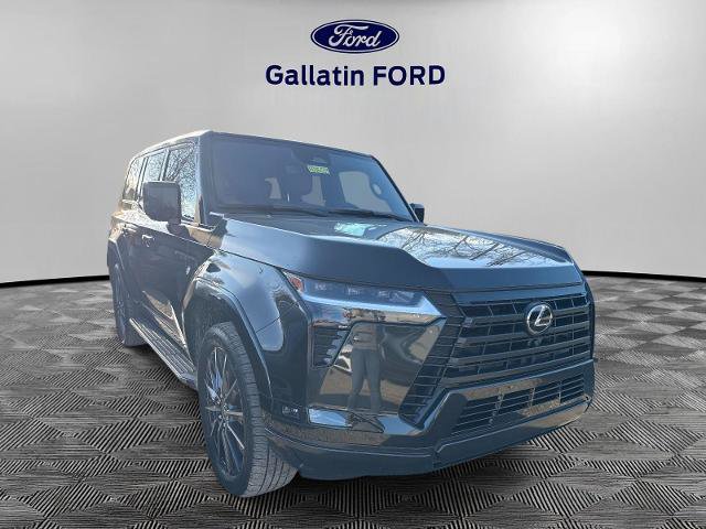 Used 2024 Lexus GX 550