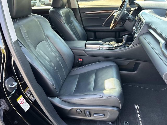 Used 2017 Lexus RX 350 FWD w/ Premium Package image 29