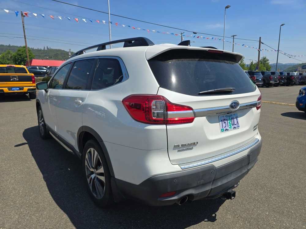 Used 2020 Subaru Ascent Limited w/ Technology Package AWD/4WD image 9