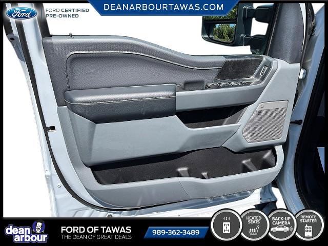 Certified 2022 Ford F150 XLT w/ Equipment Group 302A High AWD/4WD image 5
