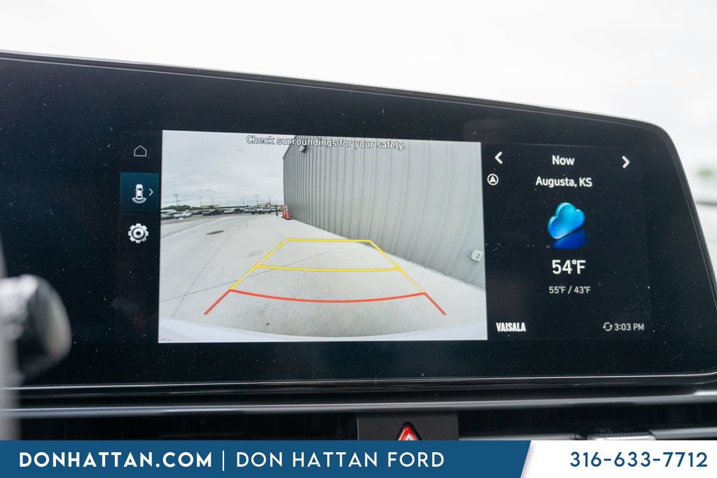 Used 2024 Hyundai Elantra SEL w/ Convenience Package FWD image 17