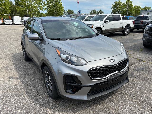 Used 2020 Kia Sportage LX FWD image 3