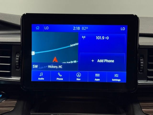 Certified 2020 Ford Explorer Limited w/ Class III Trailer Tow Package RWD image 25