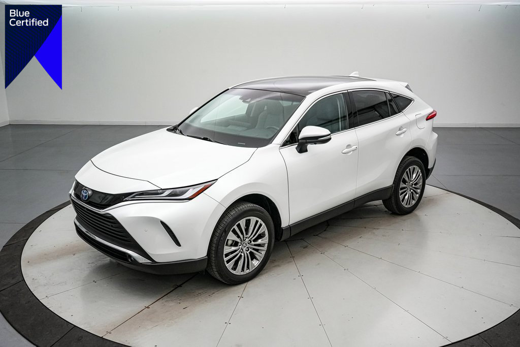 Used 2024 Toyota Venza LE