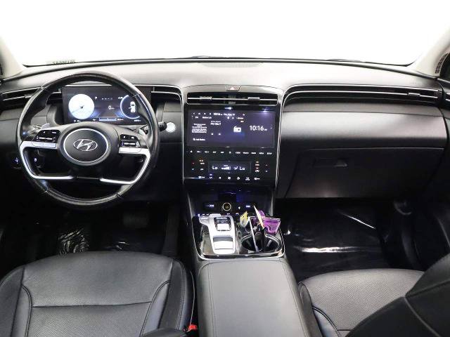Used 2024 Hyundai Tucson Limited AWD/4WD image 18