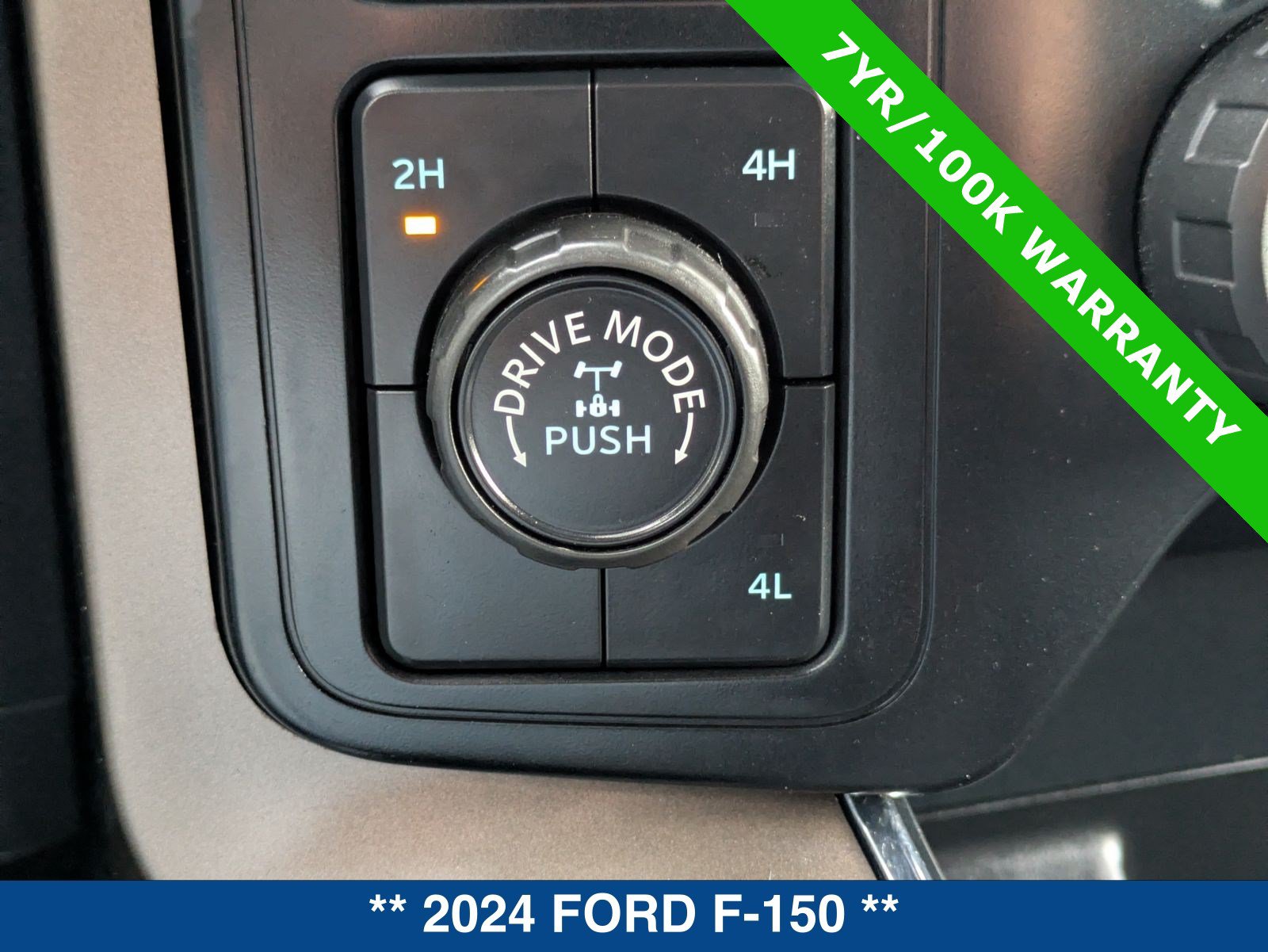 Certified 2024 Ford F150 STX w/ Equipment Group 201A FX4 AWD/4WD image 30