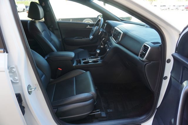Used 2021 Kia Sportage S FWD image 3