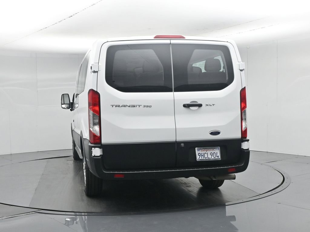 Certified 2023 Ford Transit 350 XLT RWD image 26