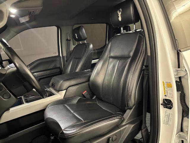 Certified 2021 Ford F250 Lariat w/ Lariat Ultimate Package AWD/4WD image 18