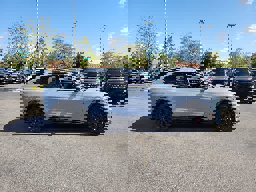 Certified 2025 Ford Mustang Mach-E Premium w/ Sport Appearance Package AWD/4WD image 7