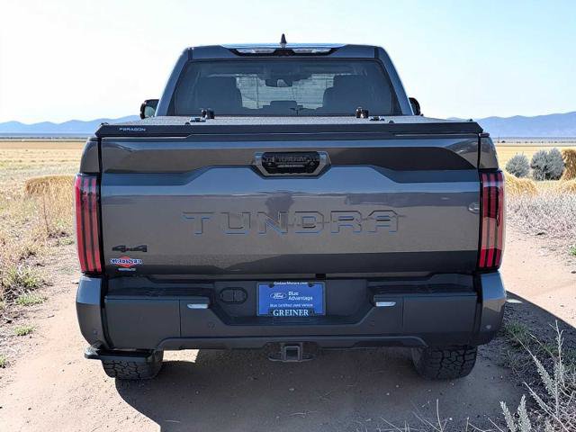Used 2024 Toyota Tundra Limited w/ TRD Off-Road Package AWD/4WD image 5