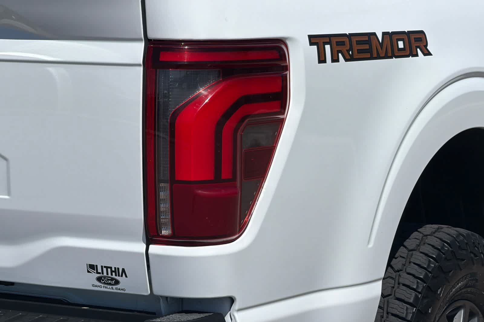 Certified 2024 Ford F150 Tremor w/ Equipment Group 402A High AWD/4WD image 27