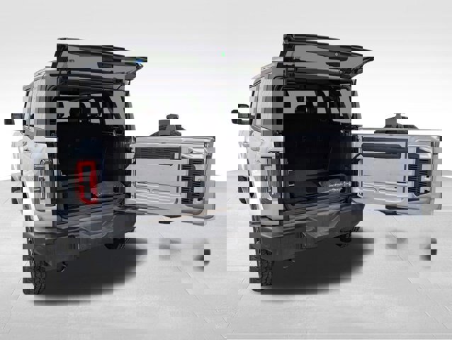 Certified 2024 Ford Bronco Outer Banks image 3