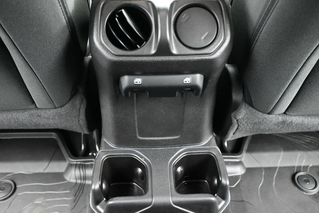 Used 2021 Jeep Wrangler Unlimited Sport AWD/4WD image 20