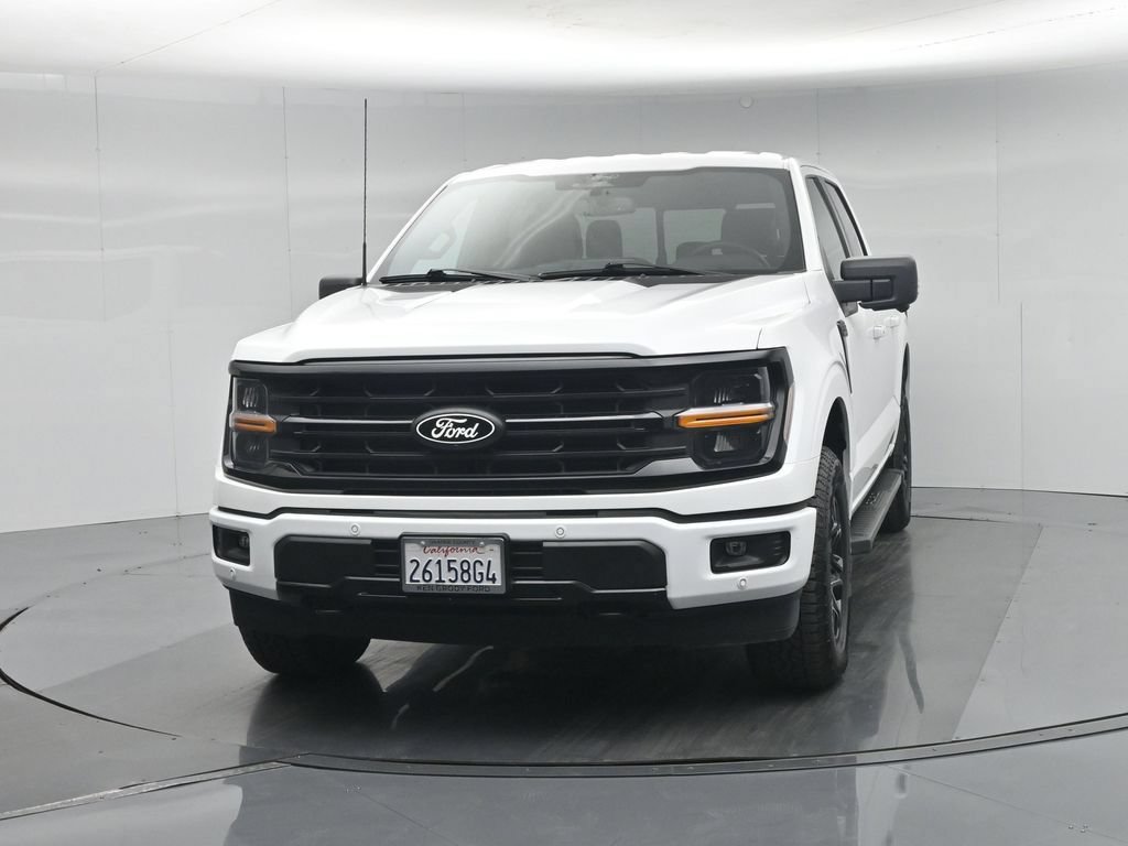 Certified 2025 Ford F150 XLT w/ Equipment Group 302A MID AWD/4WD image 59