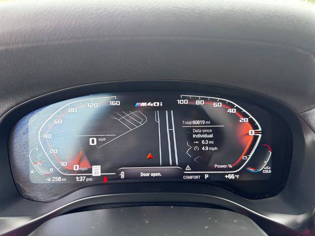 Used 2023 BMW X3 M40i AWD/4WD image 20