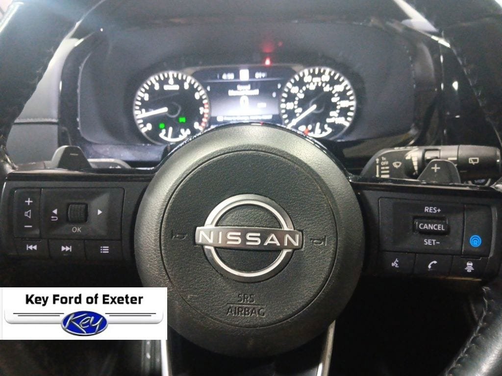 Used 2023 Nissan Pathfinder SL w/ SL Premium Package AWD/4WD image 32