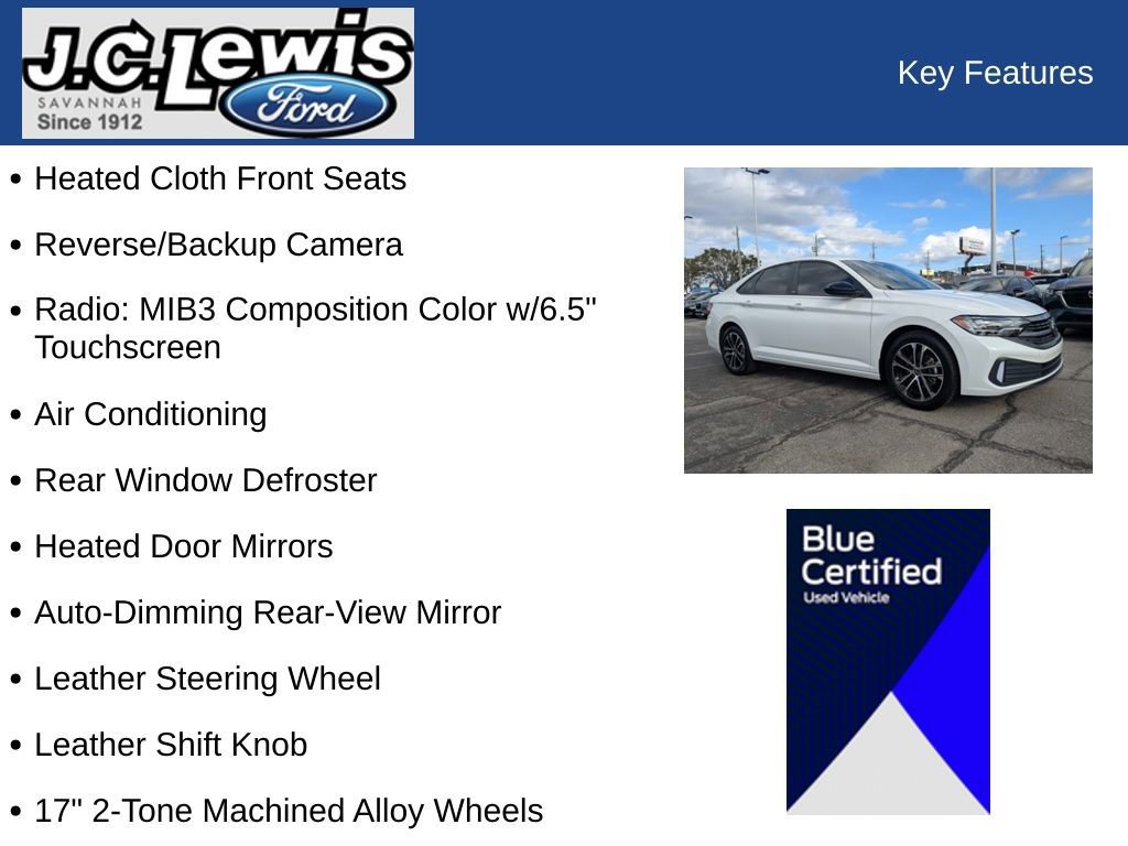 Used 2024 Volkswagen Jetta Sport image 28