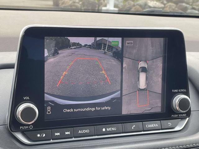 Used 2021 Nissan Rogue SV FWD image 26