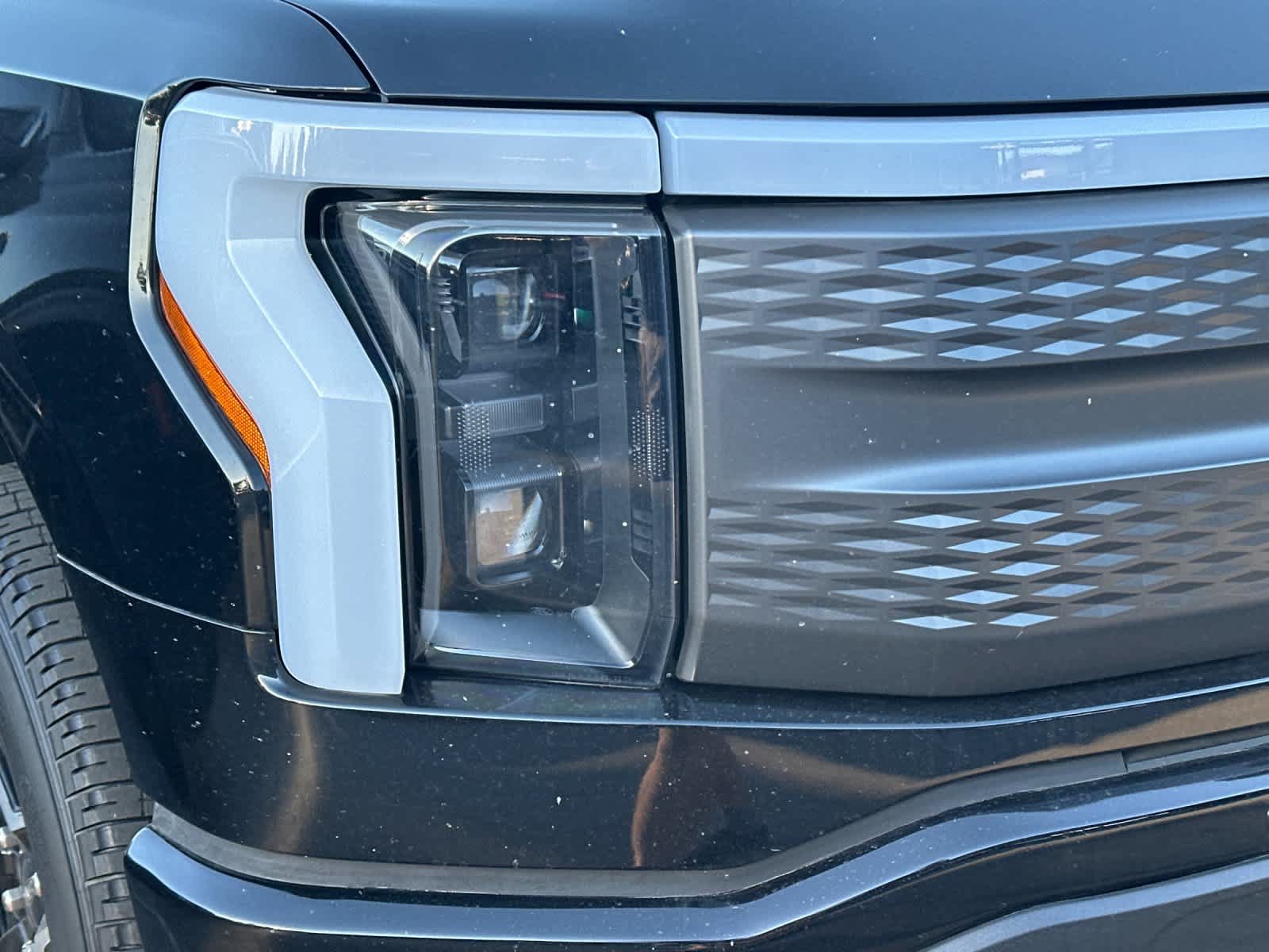 Certified 2023 Ford F150 Lightning XLT AWD/4WD image 7