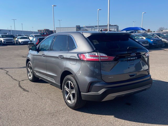 Certified 2024 Ford Edge SEL w/ Convenience Package AWD/4WD image 7
