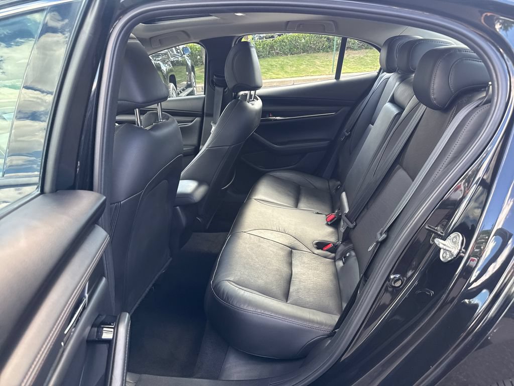 Used 2022 MAZDA MAZDA3 s AWD/4WD image 21